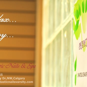 Phamtastic Nails & Spa - Nail Salons Near Me - Calgary, Alberta