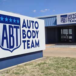 Auto Body Team