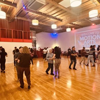 Motion Arts Center - Dance Classes in San Mateo - Dance Studios Near Me - San Mateo, California