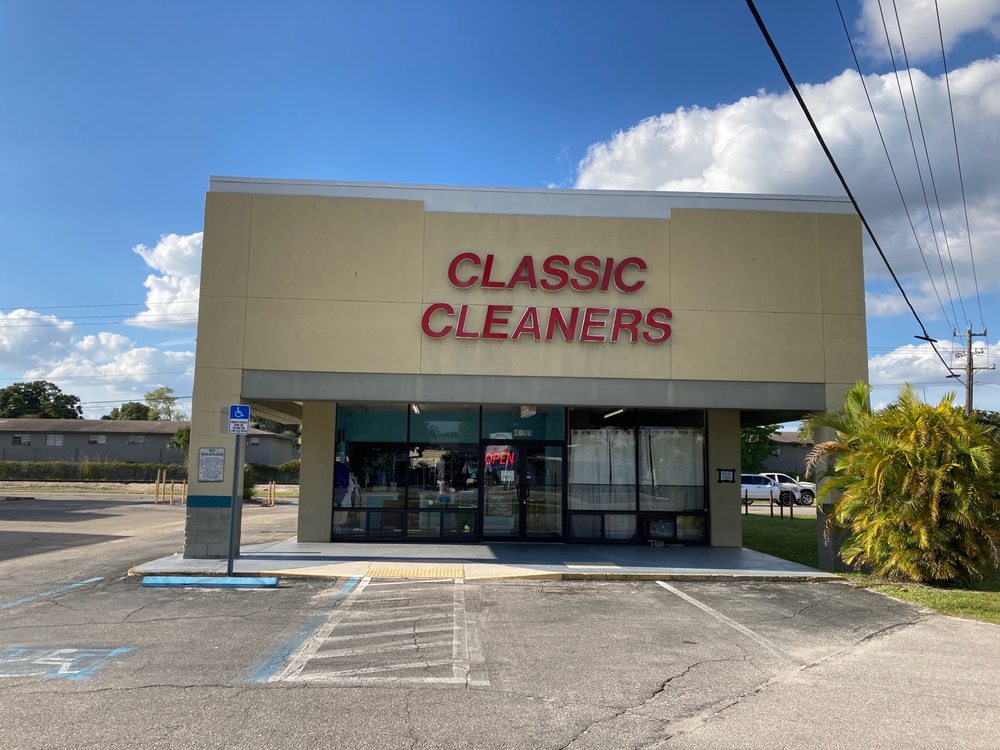 PETER’S CLASSIC CLEANERS Updated October 2024 4199 Palm Beach Blvd, Fort Myers, Florida