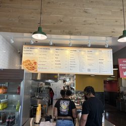 Order Area