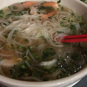 I Luv Pho - P25 shrimp pho - Vietnamese Near Me - Irving, Texas I Luv Pho - P25 shrimp pho - Vietnamese Near Me - Irving, Texas