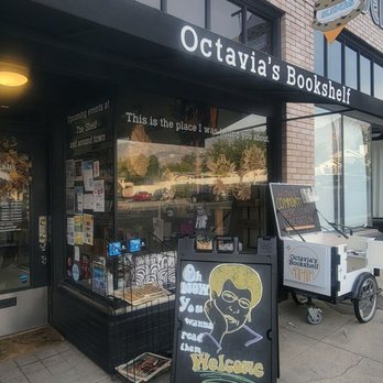 Octavia's Bookshelf - Bookstores Near Me - Pasadena, California