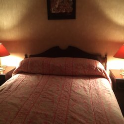 Bansha House - Our room for the night