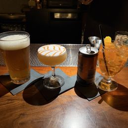 Whiskey Sour