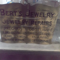 Bert's Jewelers