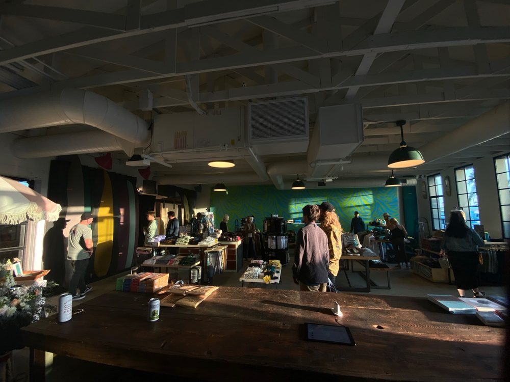 Atacama Surf Shop Logo