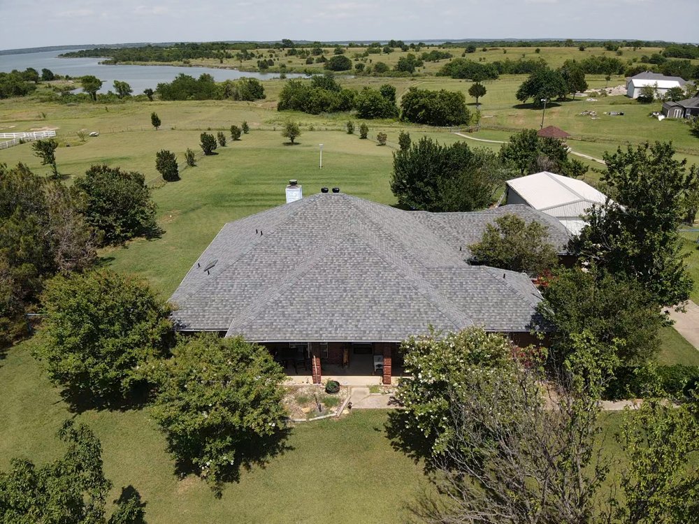 Slide of Alpha Roofing & Restoration