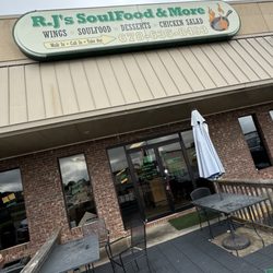 R J’S Soulfood & More