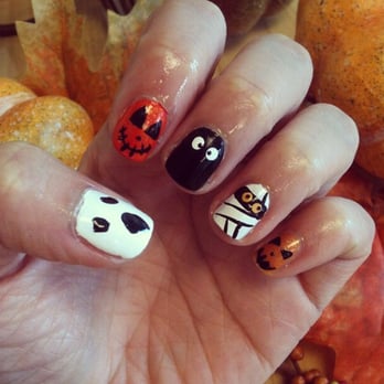 A & T Nails - Nail Salons Near Me - Orange Park, Florida
