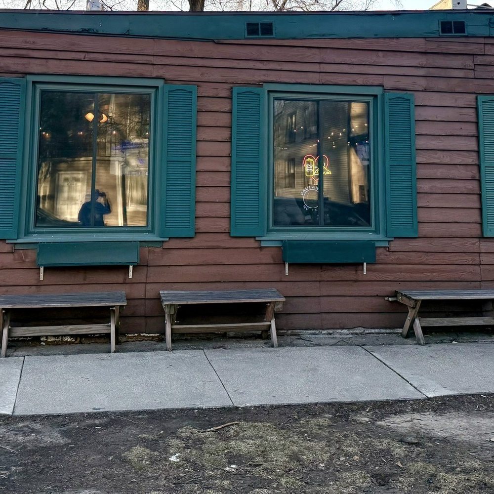 Pequod's Pizza - Outside view - Pizza Near Me - Morton Grove, Illinois Pequod's Pizza - Outside view - Pizza Near Me - Morton Grove, Illinois