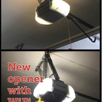 Supreme Doors - New Garage Door Opener with WiFi replacement - Garage Door Services Near Me - Richmond Hill, Ontario Supreme Doors - New Garage Door Opener with WiFi replacement - Garage Door Services Near Me - Richmond Hill, Ontario
