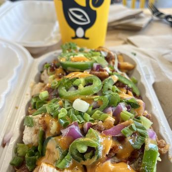Egg N Bird - Bird-B-Q Fries - Chicken Shop Near Me - Cypress, California