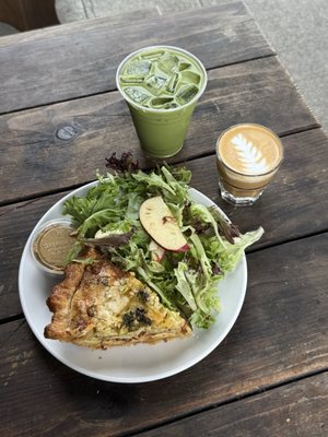 Crema Coffee + Bakery by null
