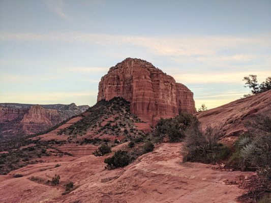 Bell Rock by null