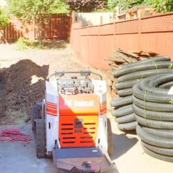 Sir Cuts Alot - Small Track Loader