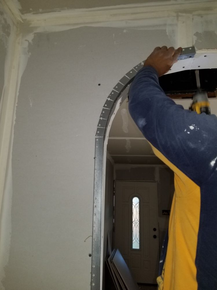 Slide of Gideons Pro Renovations