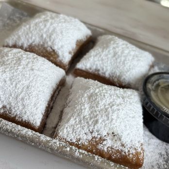 Beignets & Brew - Beignets (4) - Desserts Near Me - Orlando, Florida Beignets & Brew - Beignets (4) - Desserts Near Me - Orlando, Florida