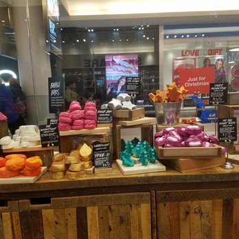 Lush Cosmetics - Soapbars - Cosmetics & Beauty Supply Near Me - Garden City, New York