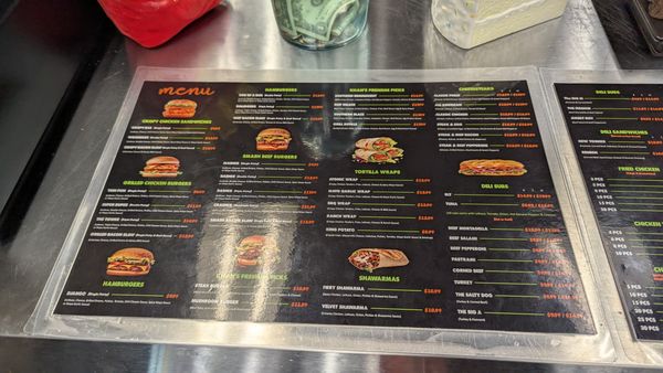 Menu photo 1 Khans Halal Burke, VA Menu photo 1 Khans Halal Burke, VA