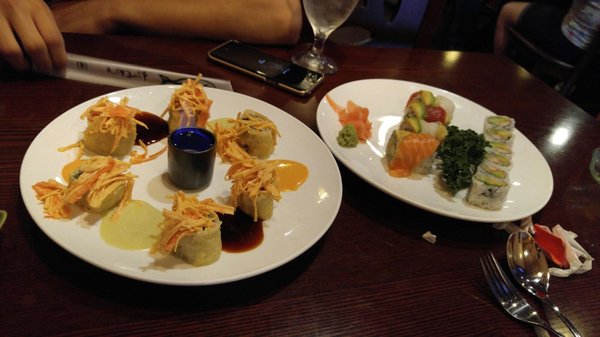 Ru Yi Asian Cuisine by null