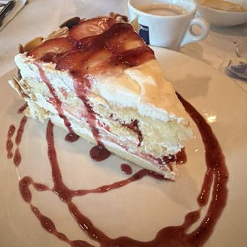 JJ's Bistro - Strawberry cake - French Near Me - Ponte Vedra Beach, Florida JJ's Bistro - Strawberry cake - French Near Me - Ponte Vedra Beach, Florida