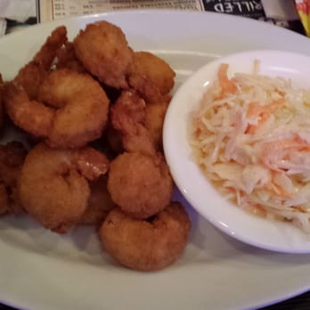 Dallas BBQ Washington Heights - popcorn shrimp - Barbeque Near Me - New York, New York