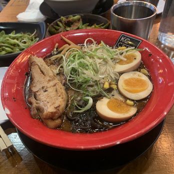 KC Craft Ramen - KC Black - Ramen Near Me - Overland Park, Kansas KC Craft Ramen - KC Black - Ramen Near Me - Overland Park, Kansas