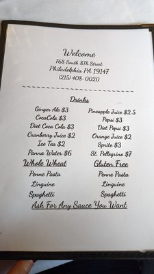 Cucina Maria South Philly by null