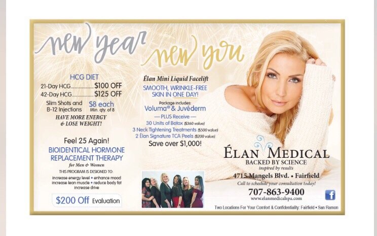 Elan Medical Logo