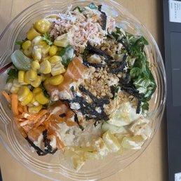 Poke Bowl