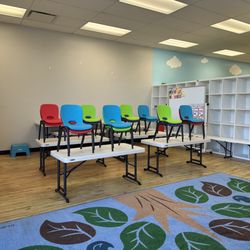 Play Towne - Children's classroom