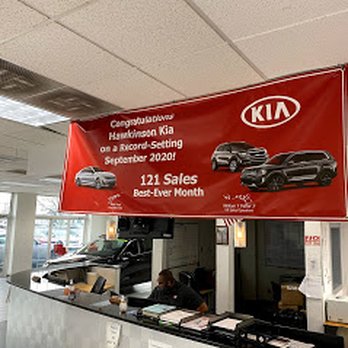 Hawkinson Kia - Getting ready for our March Madness Sale. - Auto Repair Near Me - Matteson, Illinois Hawkinson Kia - Getting ready for our March Madness Sale. - Auto Repair Near Me - Matteson, Illinois