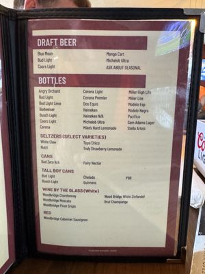 Menu photo 7 Phoenix Food & Spirits Omaha, NE Menu photo 7 Phoenix Food & Spirits Omaha, NE