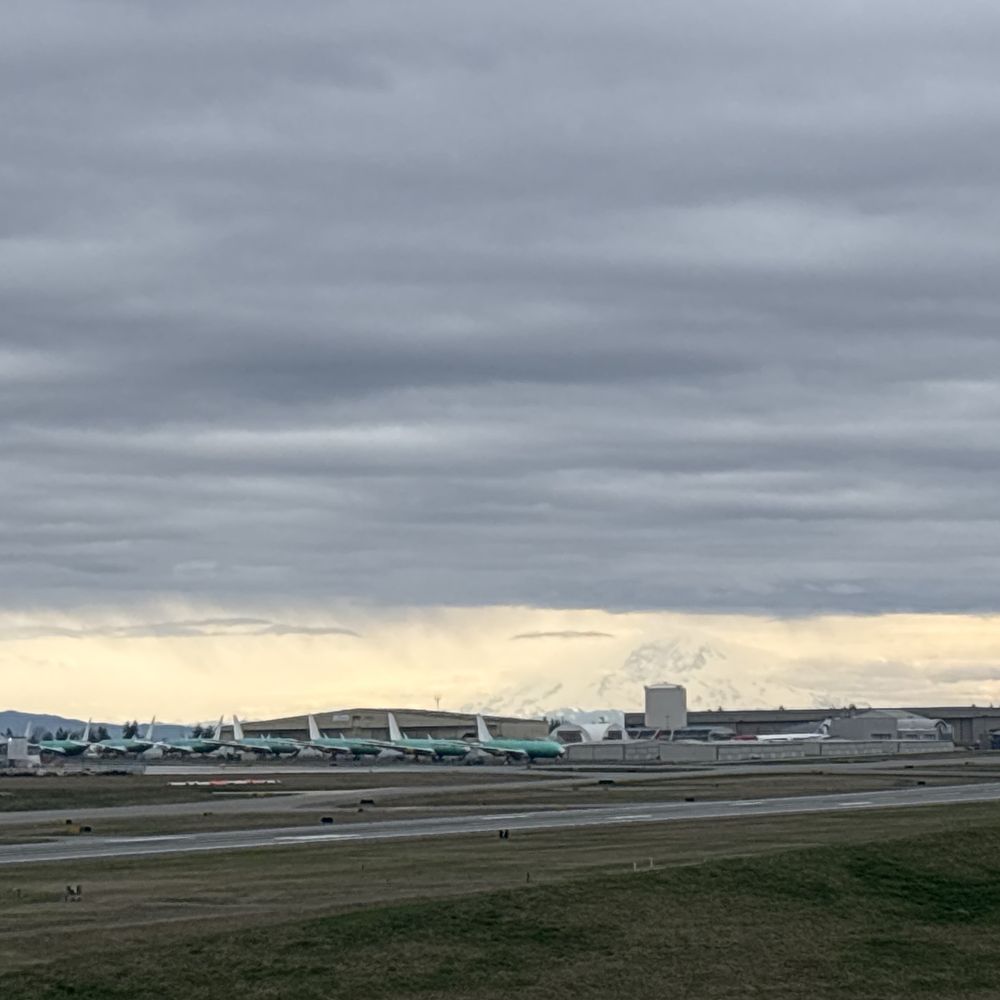 Boeing Future of Flight - Paine field - Tours Near Me - Mukilteo, Washington