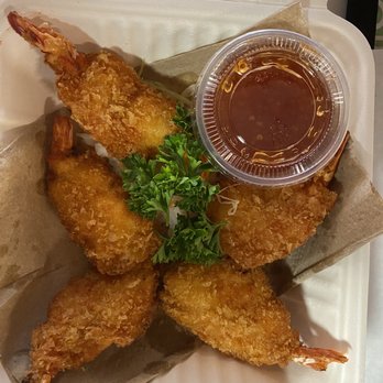 Chez Christina - Togo Fried Prawns - Vietnamese Near Me - Milpitas, California