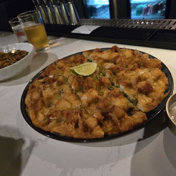 Danbi - scallop pancake - Korean Near Me - Los Angeles, California Danbi - scallop pancake - Korean Near Me - Los Angeles, California