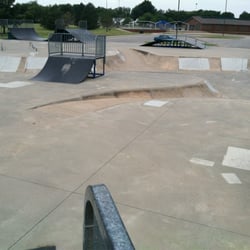 Edgemoor Park Recreation Center - Skatepark