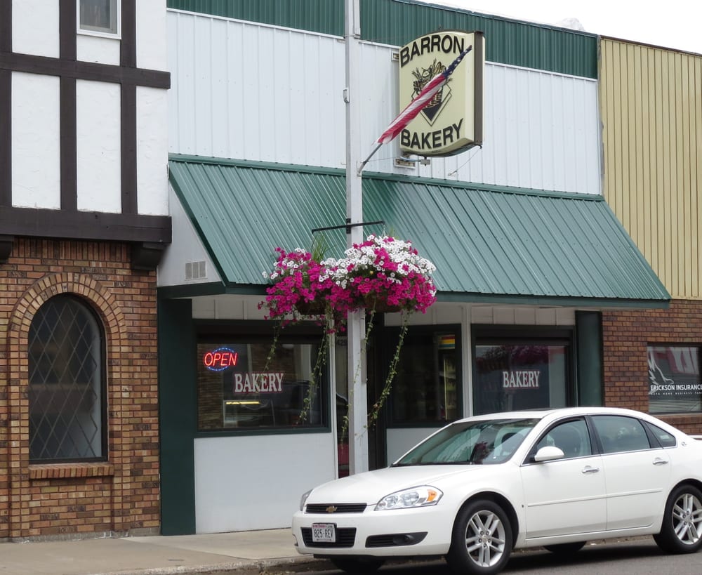 BARRON BAKERY CLOSED Updated September 2024 429 E La Salle Ave