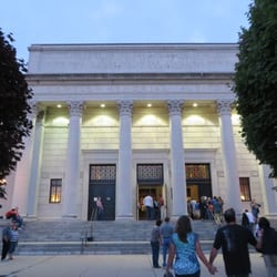 Lowell Memorial Auditorium - 9/2013