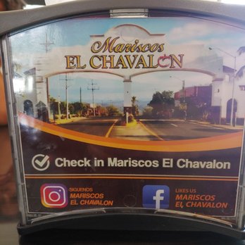Mariscos El Chavalon - A curar la Cruz que cargo - Mexican Near Me - Maywood, California Mariscos El Chavalon - A curar la Cruz que cargo - Mexican Near Me - Maywood, California