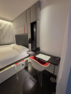 citizenM Paris Gare de Lyon by null