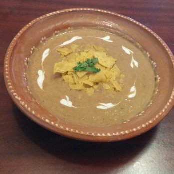 Señor Burrito - Sopa de frijol - Mexican Near Me - Mississauga, Ontario Señor Burrito - Sopa de frijol - Mexican Near Me - Mississauga, Ontario