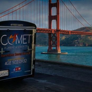 Comet Plumbing & Sewer - Plumbing Near Me - Sunnyvale, California Comet Plumbing & Sewer - Plumbing Near Me - Sunnyvale, California