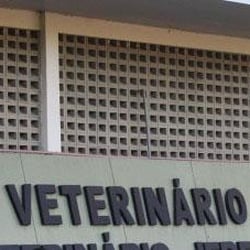 Hospital Veterinário da UnB - Fachada