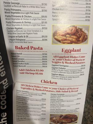 Menu photo 6 Village Pizza & Pasta Allendale, NJ Menu photo 6 Village Pizza & Pasta Allendale, NJ