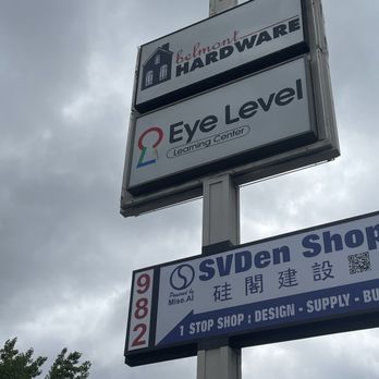 Belmont Hardware - Hardware Stores Near Me - San Jose, California