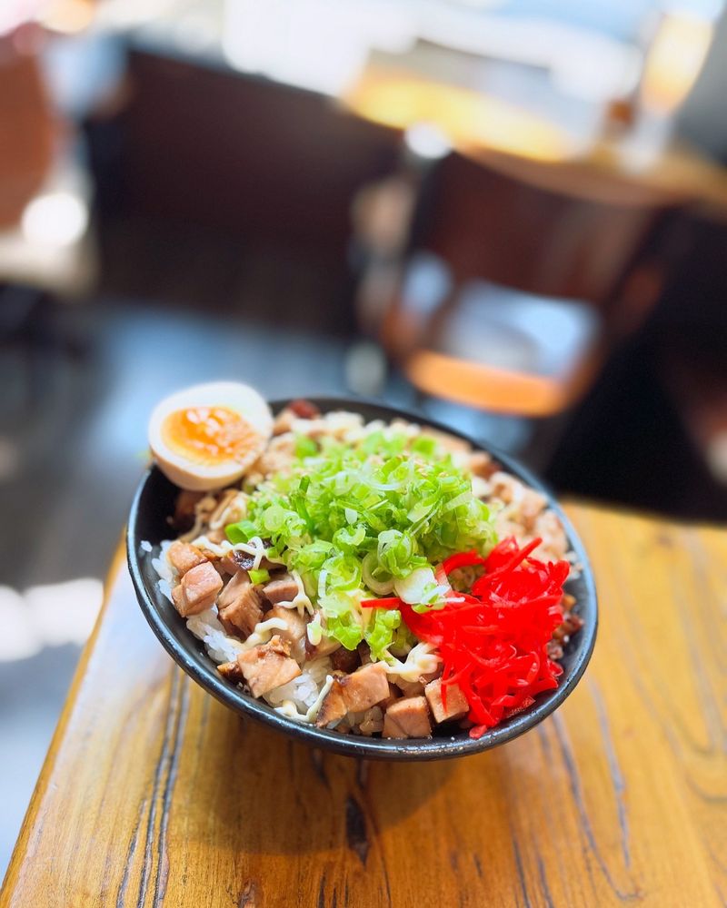 Hinodeya Ramen Bar - Financial District