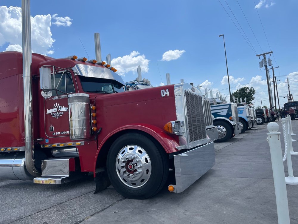 FALLS TRUCK CENTER Updated October 2024 10 Photos 2303 Old Jacksboro Hwy, Wichita Falls