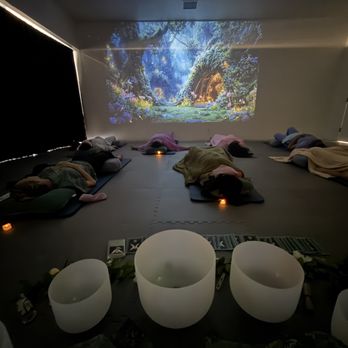 1. Breathe And Bloom Yoga
